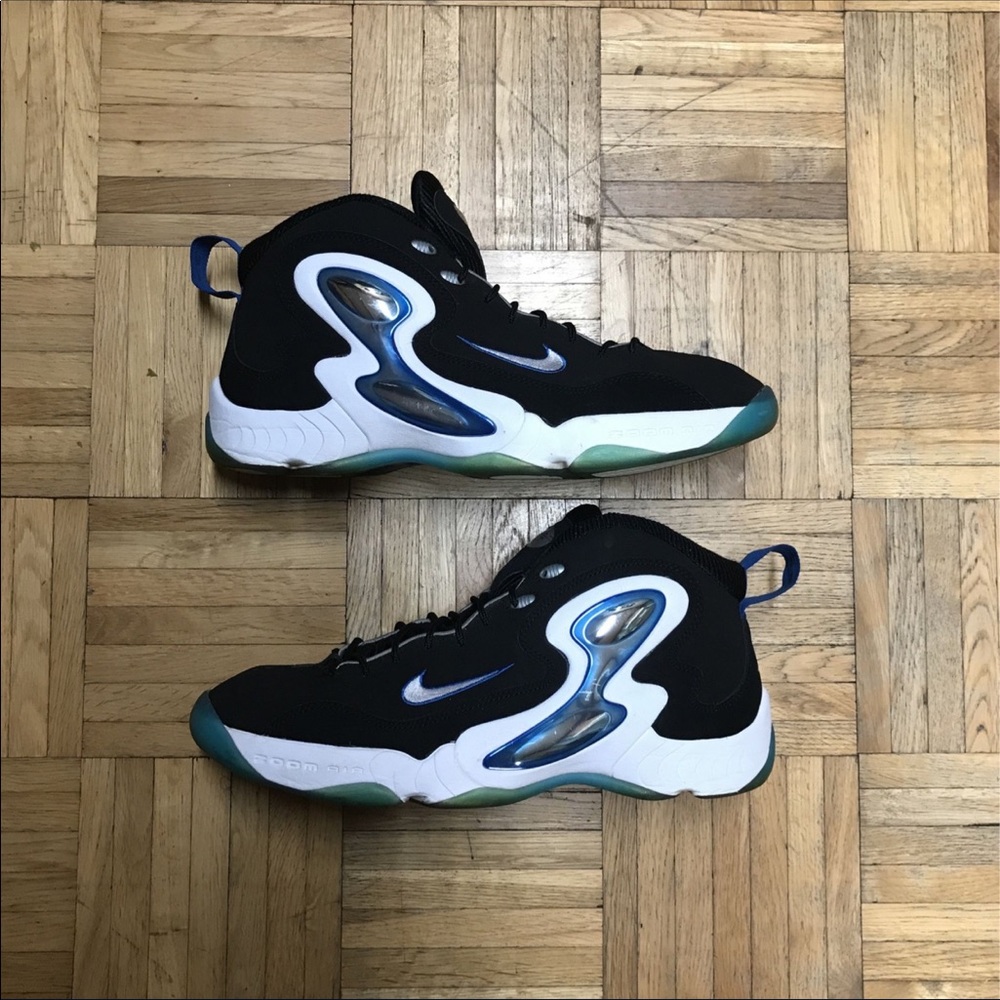 Nike Zoom Hawk Flight “Class Of 97”